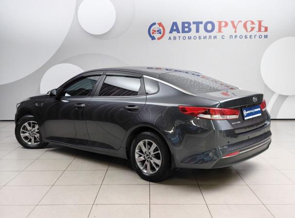 Kia Optima IV с пробегом 2016 года, цена 1 438 000 рублей, 159000 км, седан, Автокод Объявления