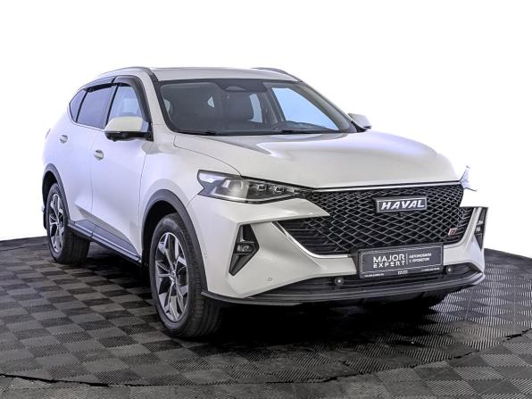 Haval F7 I Рестайлинг с пробегом 2022 года, цена 2 065 000 рублей, 70066 км, внедорожник, Автокод Объявления