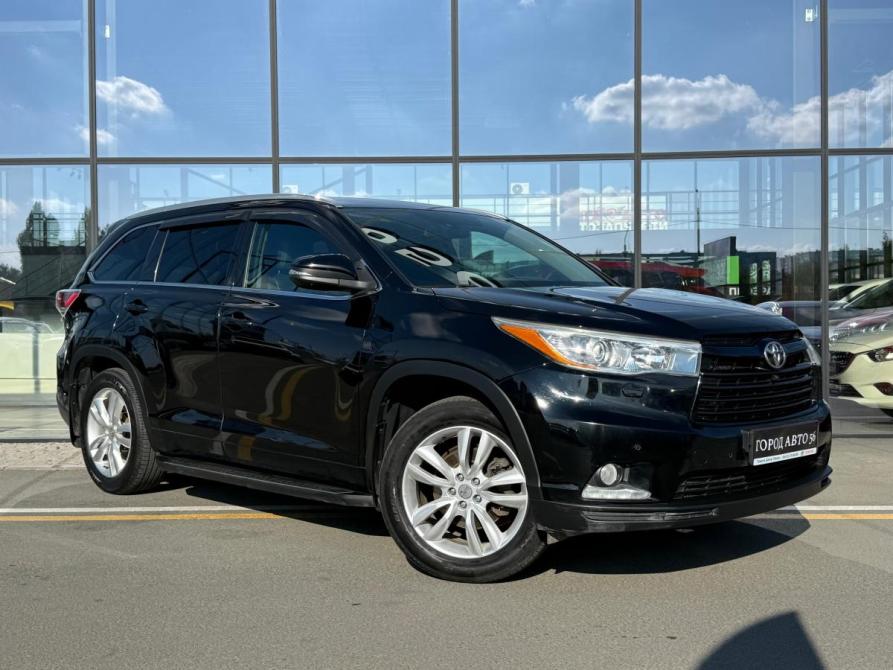 Toyota Highlander III (XU50) Оренбург  - изображение 1