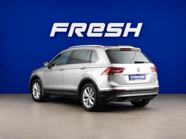Volkswagen Tiguan II с пробегом 2018 года, цена 3 400 777 рублей, 110169 км, внедорожник, Автокод Объявления