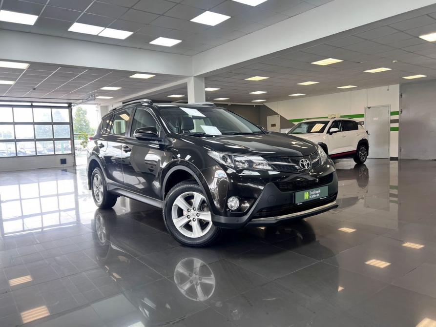 Toyota RAV4 IV (XA40) Тверь  - изображение 5