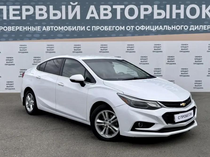 Chevrolet Cruze II Краснодар  - изображение 3