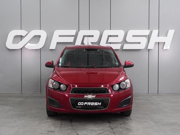 Chevrolet Aveo II с пробегом 2012 года, цена 489 000 рублей, 237312 км, седан, Автокод Объявления