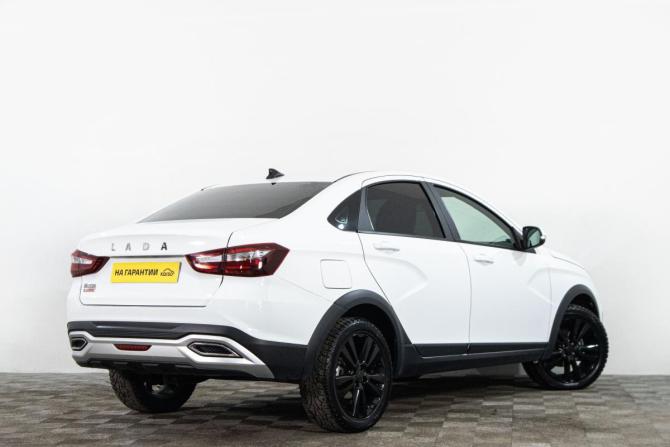 Lada (ВАЗ) Vesta I Рестайлинг (NG) с пробегом 2023 года, цена 1 319 000 рублей, 27500 км, седан, Автокод Объявления