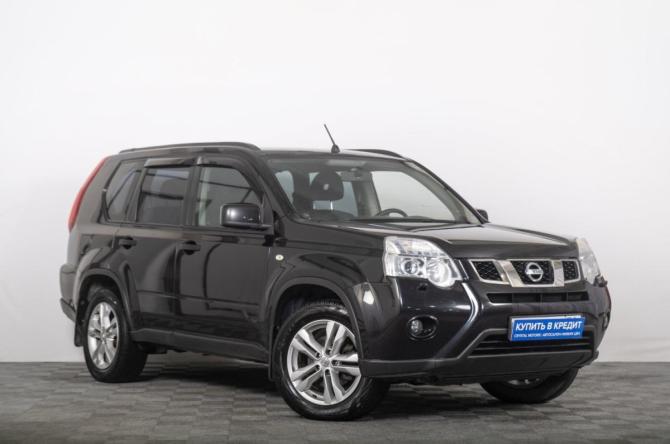 Nissan X-Trail II Рестайлинг