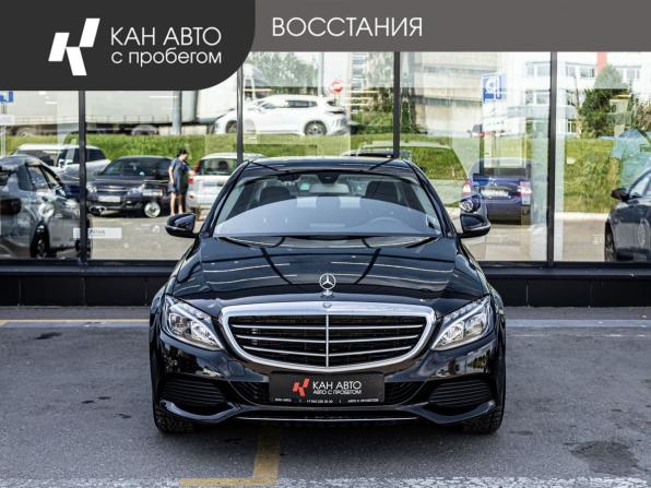 Mercedes-Benz C-Класс IV (W205) с пробегом 2016 года, цена 2 317 000 рублей, 138120 км, седан, Автокод Объявления