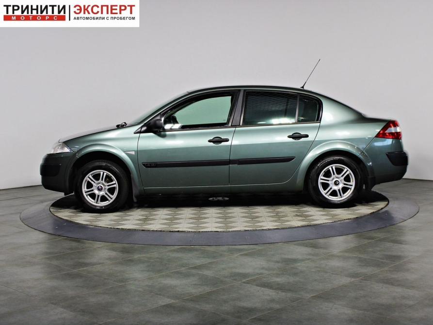 Renault Megane II Белгород  - изображение 5