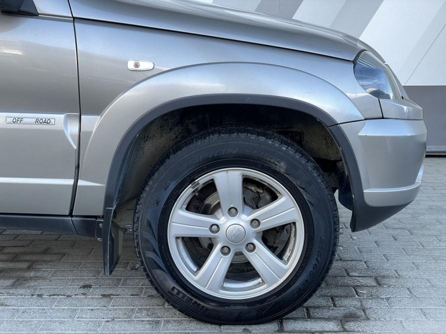 Chevrolet Niva I Рестайлинг Екатеринбург  - изображение 5