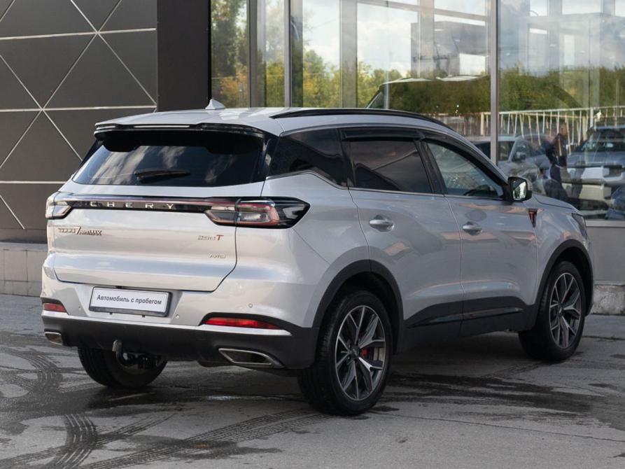 Chery Tiggo 7 Pro Max I Рестайлинг Новосибирск  - изображение 5