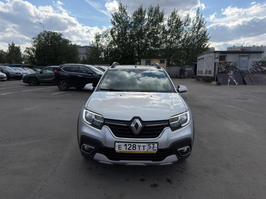 Renault Sandero II Рестайлинг Санкт-Петербург  - изображение 2