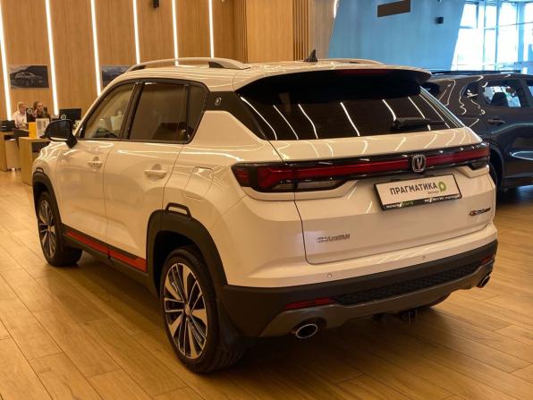 Changan CS35 Plus I Рестайлинг с пробегом 2024 года, цена 1 728 000 рублей, 43524 км, внедорожник, Автокод Объявления