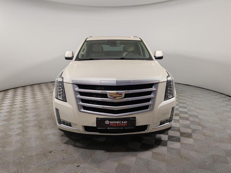 Cadillac Escalade IV Москва  - изображение 2