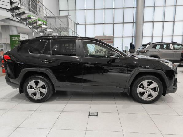 Toyota RAV4 V (XA50) с пробегом 2020 года, цена 2 550 000 рублей, 162629 км, внедорожник, Автокод Объявления