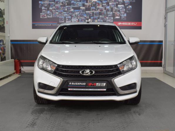 Lada (ВАЗ) Vesta I с пробегом 2021 года, цена 1 099 995 рублей, 86163 км, седан, Автокод Объявления