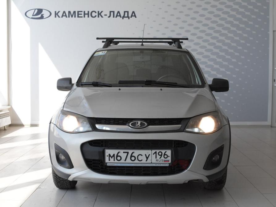 Lada (ВАЗ) Kalina II Каменск-Уральский  - изображение 3