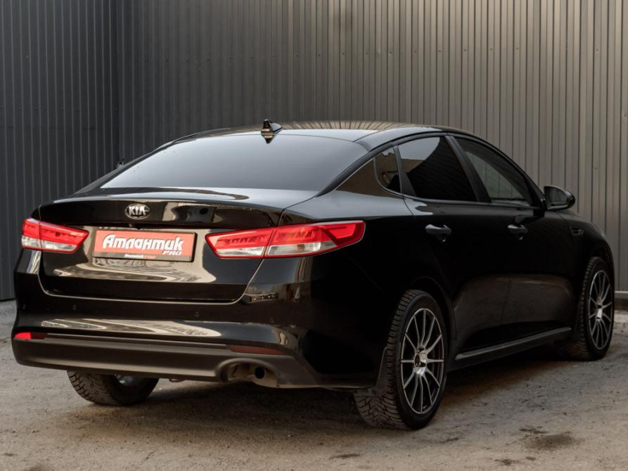 Kia Optima IV Екатеринбург  - изображение 7