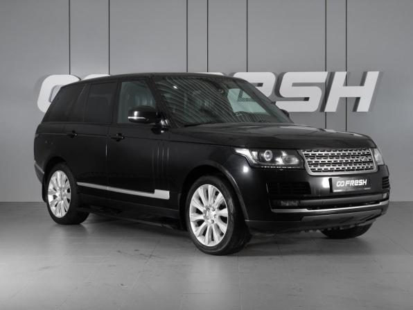 Land Rover Range Rover IV с пробегом 2014 года, цена 3 325 000 рублей, 267745 км, внедорожник, Автокод Объявления