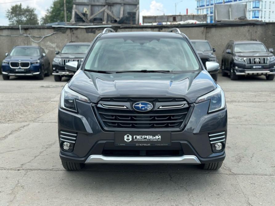 Subaru Forester V Рестайлинг Пермь  - изображение 2