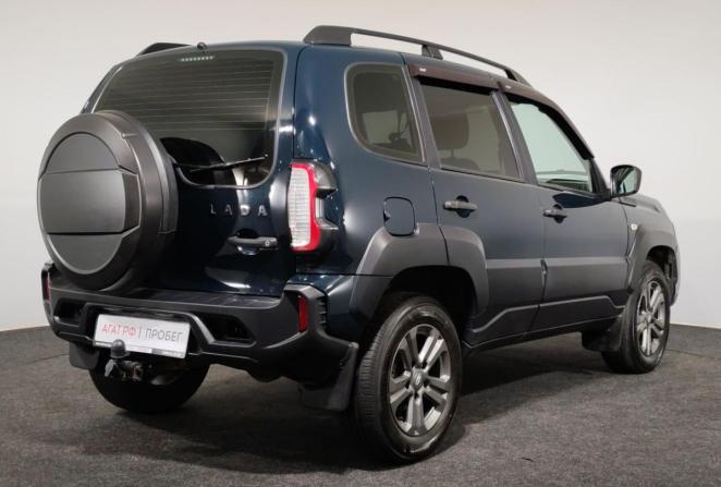 Lada (ВАЗ) Niva Travel I с пробегом 2023 года, цена 1 130 000 рублей, 44233 км, внедорожник, Автокод Объявления