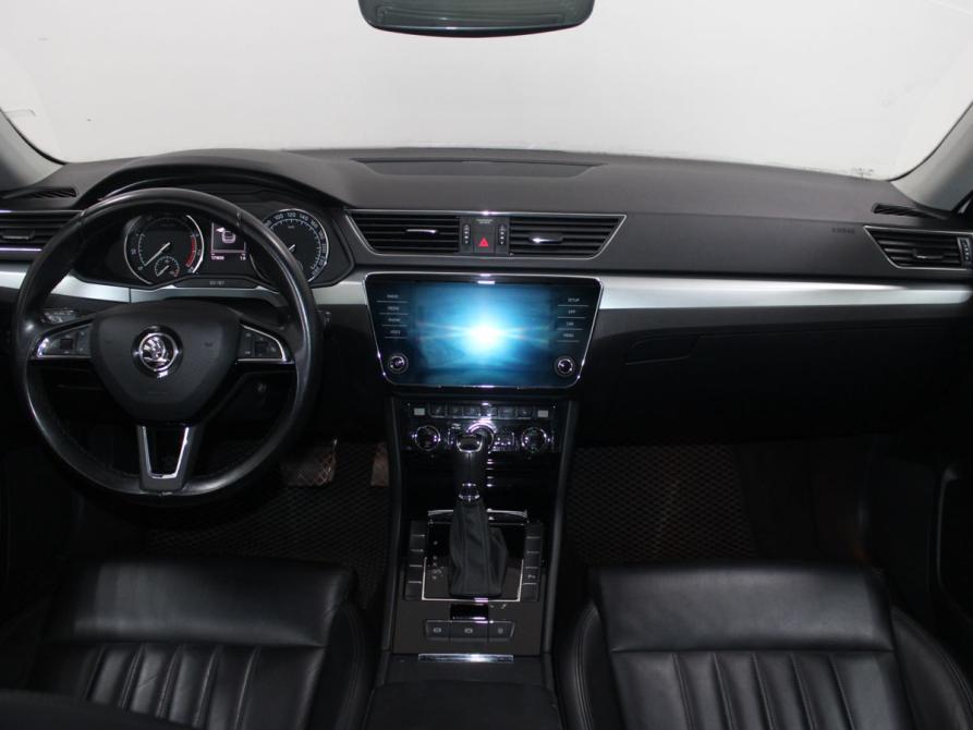 Skoda Superb III Старый Оскол  - изображение 7