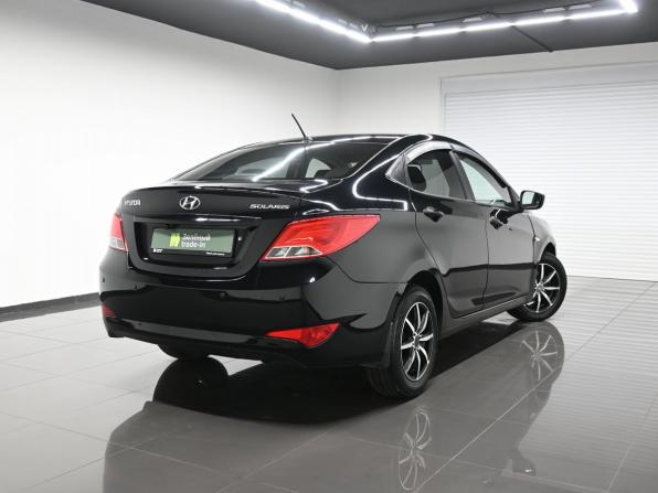 Hyundai Solaris I с пробегом 2014 года, цена 825 000 рублей, 165069 км, седан, Автокод Объявления