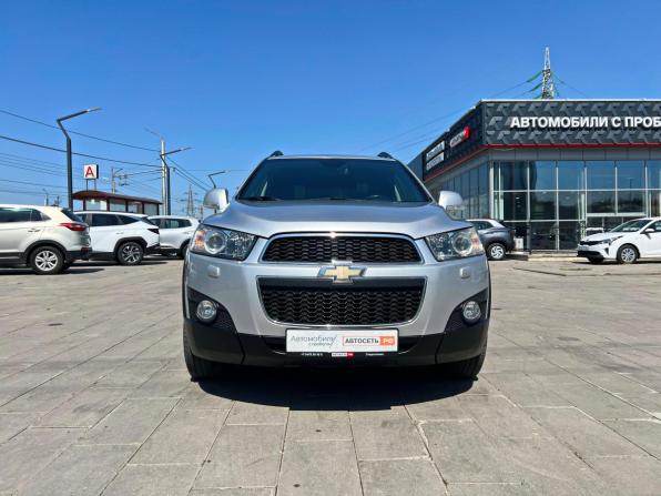 Chevrolet Captiva I Рестайлинг с пробегом 2013 года, цена 1 297 000 рублей, 162273 км, внедорожник, Автокод Объявления