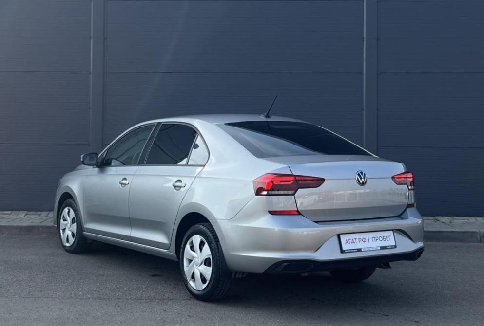Volkswagen Polo VI Красноярск  - изображение 7