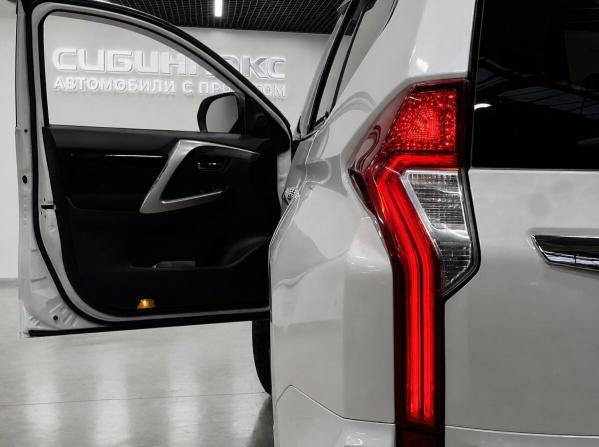Mitsubishi Pajero Sport III с пробегом 2019 года, цена 2 799 000 рублей, 167000 км, внедорожник, Автокод Объявления