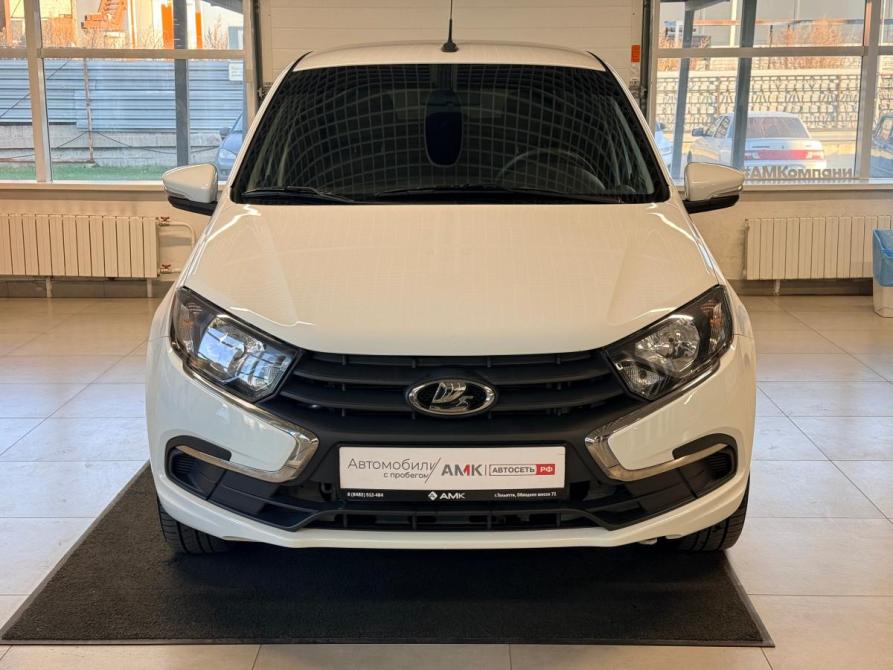 Lada (ВАЗ) Granta I Рестайлинг Тольятти  - изображение 3