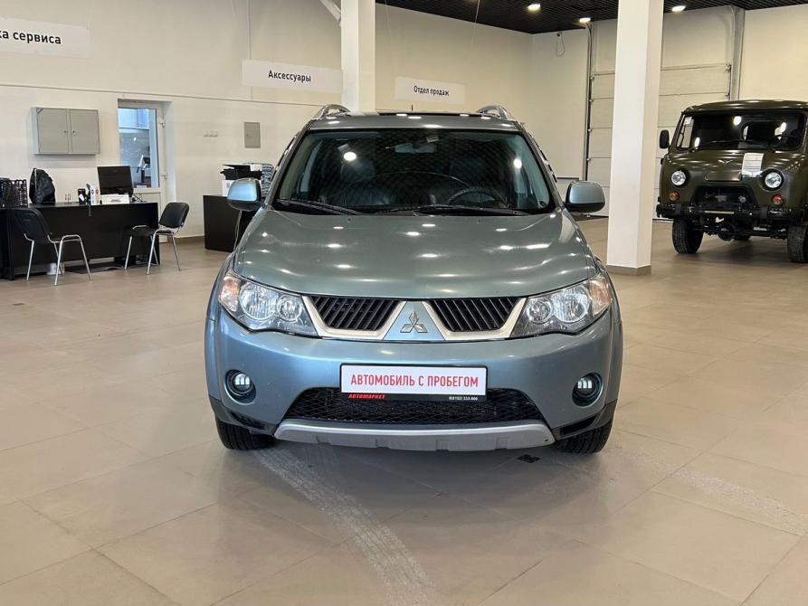 Mitsubishi Outlander II Апатиты  - изображение 2