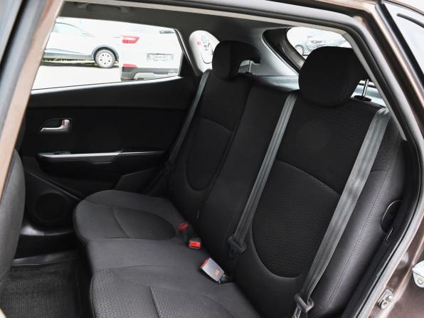 Kia Rio III Рестайлинг с пробегом 2016 года, цена 1 425 000 рублей, 28000 км, хэтчбек, Автокод Объявления