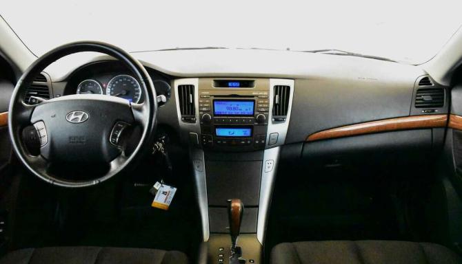 Hyundai Sonata V (NF) с пробегом 2008 года, цена 1 040 000 рублей, 83926 км, седан, Автокод Объявления