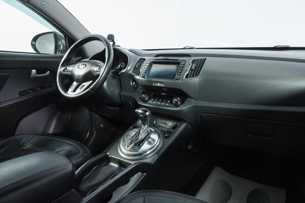 Kia Sportage III Новосибирск  - изображение 10