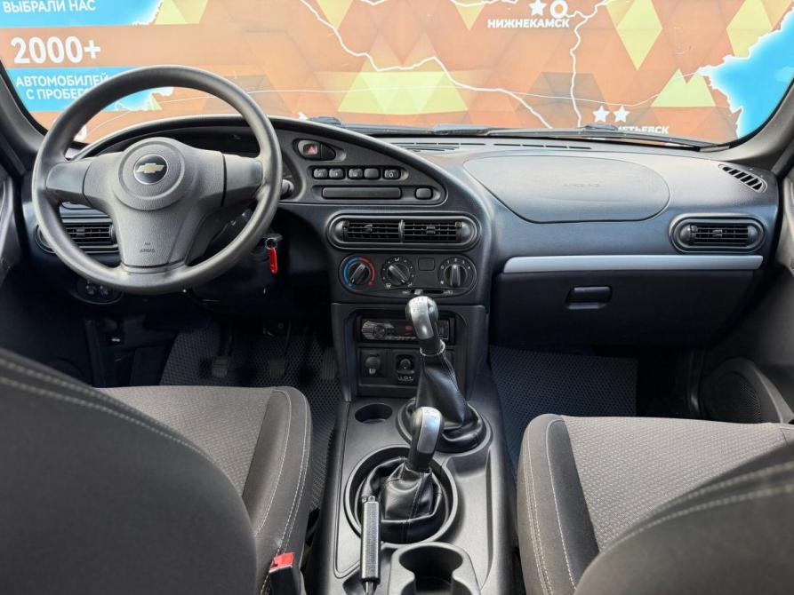 Chevrolet Niva I Рестайлинг Набережные Челны  - изображение 17