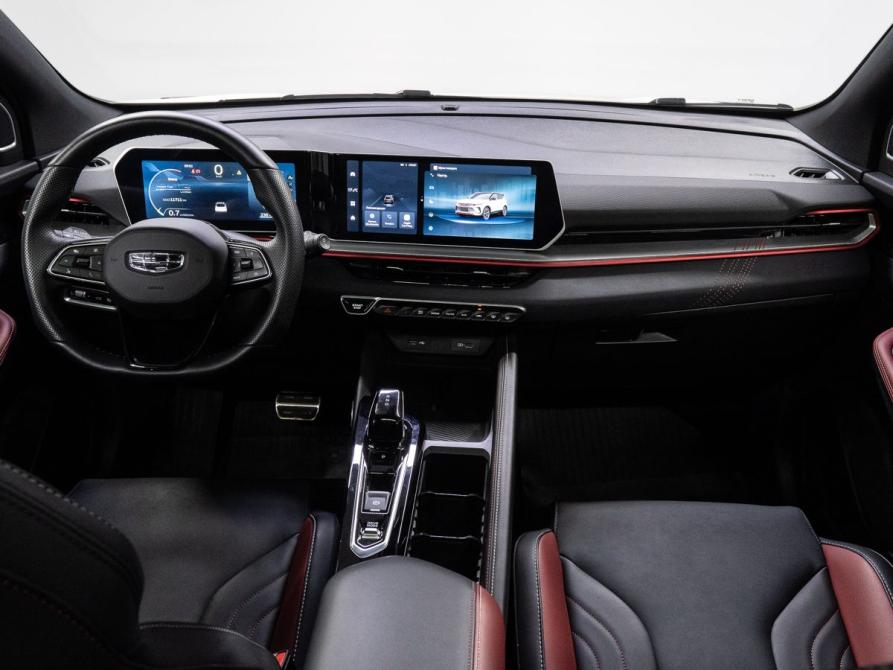 Geely Coolray I Рестайлинг Тюмень  - изображение 18