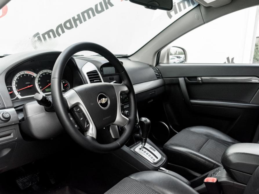 Chevrolet Captiva I Екатеринбург  - изображение 11