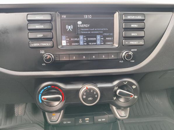 Kia Rio IV с пробегом 2019 года, цена 1 399 000 рублей, 66410 км, седан, Автокод Объявления