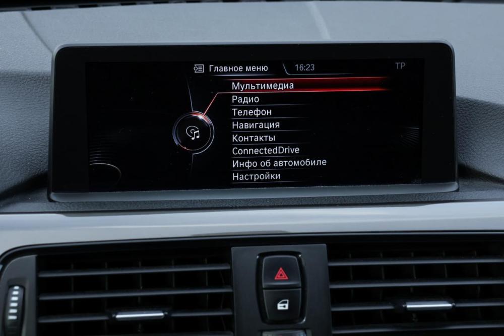 BMW 3 серии VI (F3x) Москва  - изображение 16