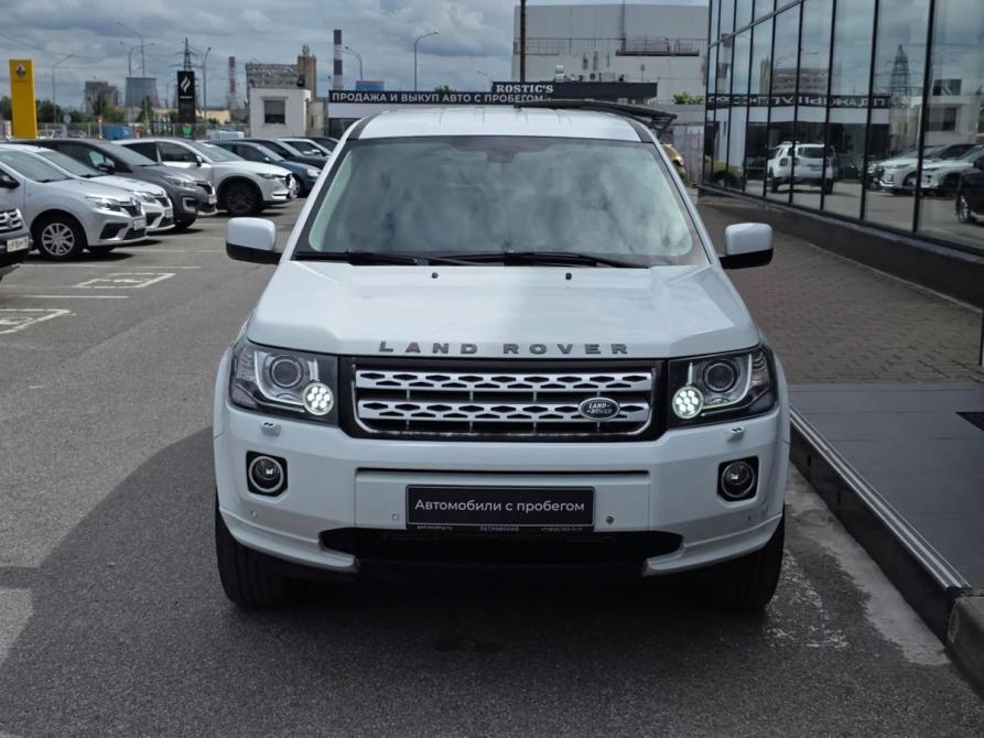 Land Rover Freelander II Рестайлинг 2 Санкт-Петербург  - изображение 4