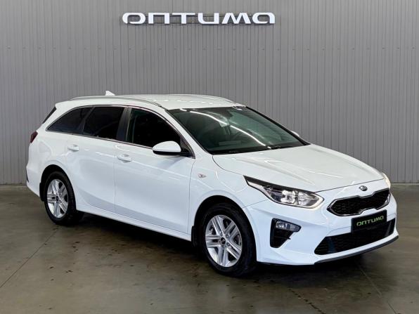 Kia Ceed III с пробегом 2021 года, цена 1 877 000 рублей, 82116 км, универсал, Автокод Объявления