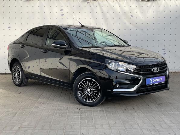 Lada (ВАЗ) Vesta I с пробегом 2020 года, цена 1 170 000 рублей, 60728 км, седан, Автокод Объявления