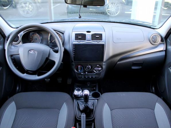 Lada (ВАЗ) Granta I Рестайлинг с пробегом 2024 года, цена 859 000 рублей, 23058 км, седан, Автокод Объявления