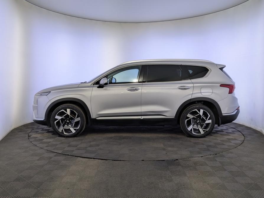 Hyundai Santa Fe IV Рестайлинг Москва  - изображение 8