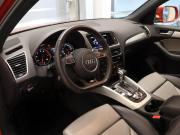 Audi Q5 I (8R) Рестайлинг Москва  - изображение 41