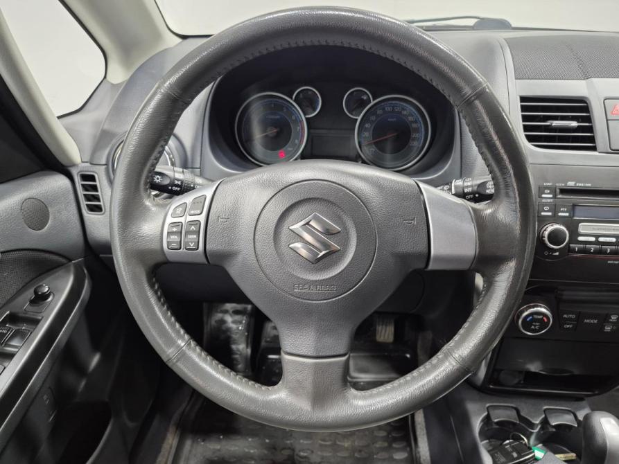 Suzuki SX4 I (Classic) Рестайлинг Воронеж  - изображение 11
