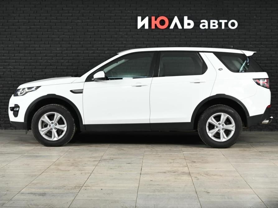 Land Rover Discovery Sport I Екатеринбург  - изображение 8