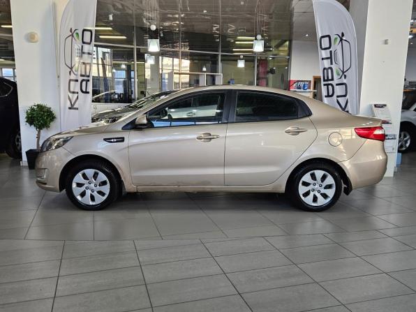 Kia Rio III с пробегом 2013 года, цена 665 000 рублей, 171065 км, седан, Автокод Объявления