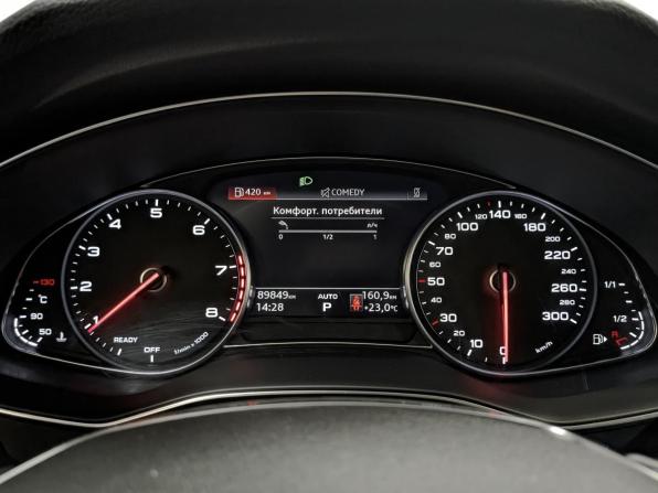 Audi A6 V (C8) с пробегом 2019 года, цена 3 385 000 рублей, 89838 км, седан, Автокод Объявления