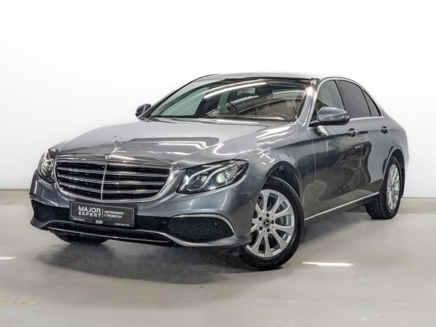 Mercedes-Benz E-Класс V (W213 S213 C238) Санкт-Петербург  - изображение 1