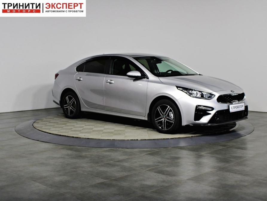 Kia Cerato IV Белгород  - изображение 3